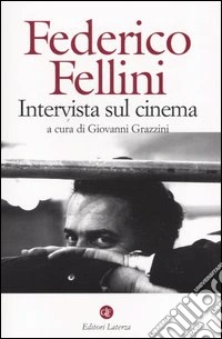 Intervista sul cinema libro